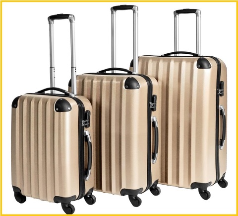 Valigie american tourister rigide