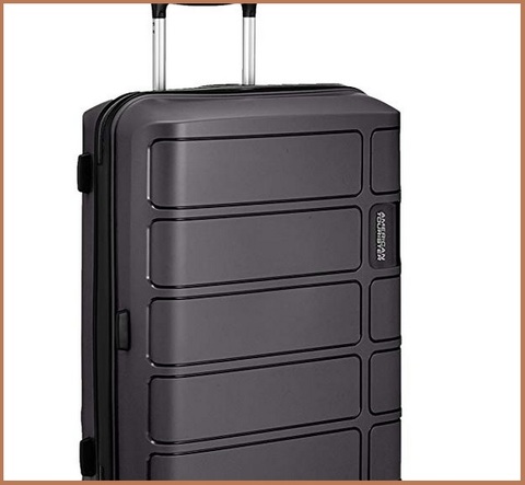 Valigia american tourister media