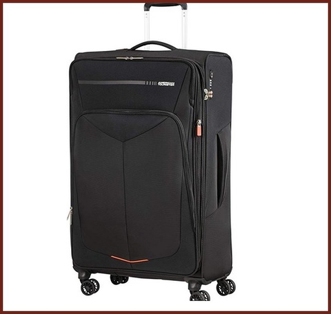 Valigia american tourister grande 4 ruote