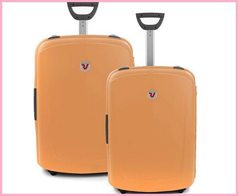 Valigia roncato set