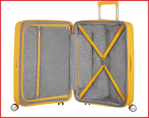 Valigia american tourister bagaglio a mano