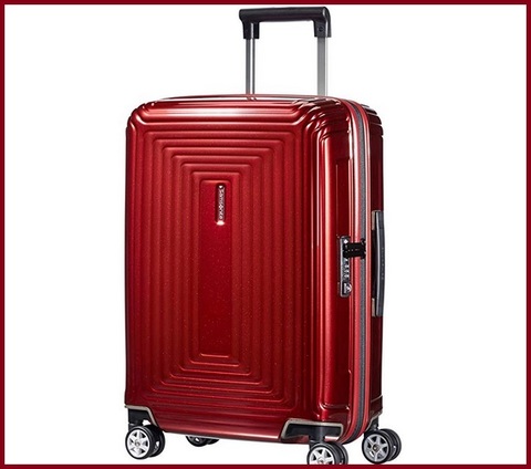 Valigie samsonite rigide