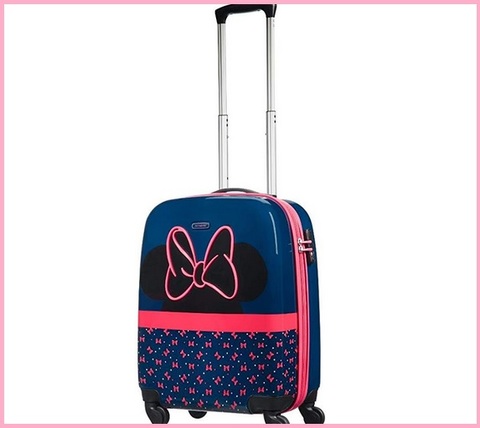 Valigia samsonite disney