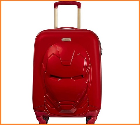 Valigia samsonite bagaglio a mano