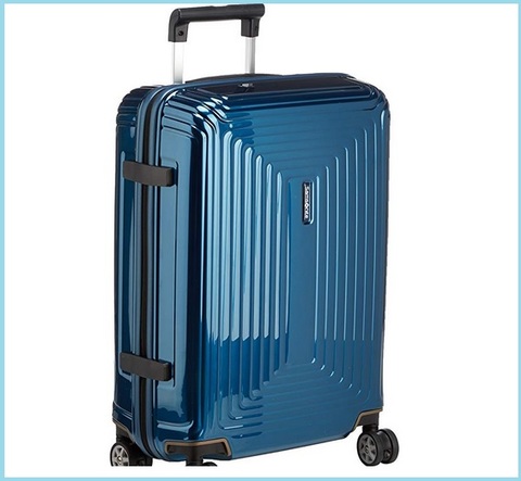 Valigia bagaglio a mano 55x40x20 samsonite