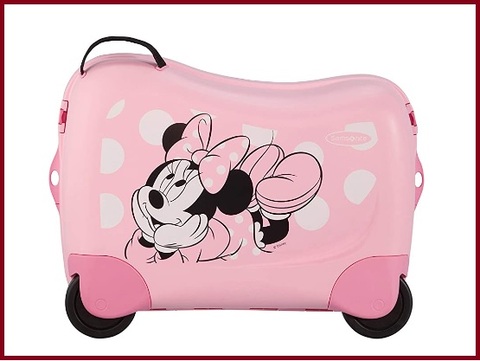 Valigia Cavalcabile Disney