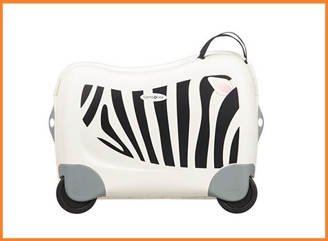 Valigie Bambini Cavalcabili