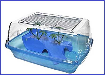 Vasca per tartarughe d'acqua in plastica | Grandi Sconti | Vasca per tartarughe