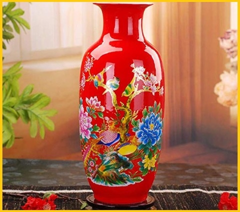 Vasi Cinesi Decorati Orientale
