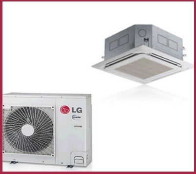 Climatizzatore a cassetta lg 18000 btu