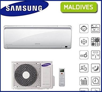 Condizionatore samsung windfree