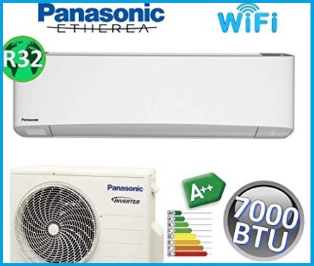 Climatizzatori panasonic etherea