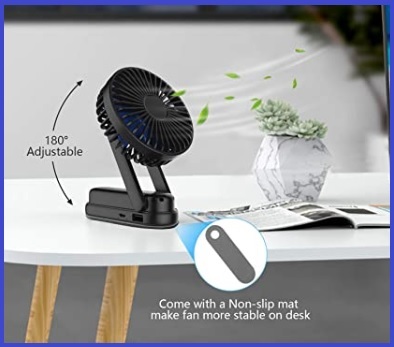 Mini Ventilatori Portatili