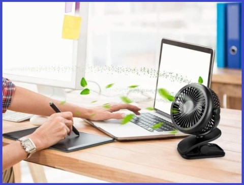 Ventilatori Portatili Usb