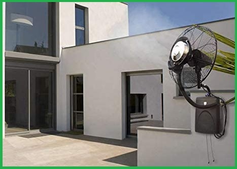 Ventilatori a parete da esterno | Grandi Sconti | Dove comprare Ventilatori Online