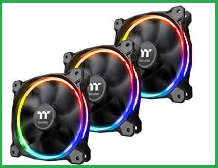 Ventole rgb 120mm thermaltake