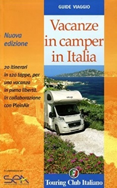 Camper in italia edizione illustrata