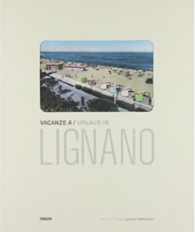 Libro con cartoline di lignano