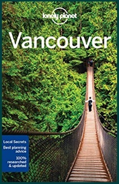 Guida vancouver lonely planet