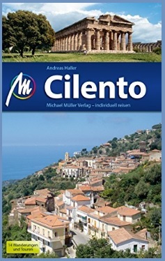 Guida turistica del cilento in tedesco