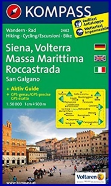 Guida tedesca per la città di volterra