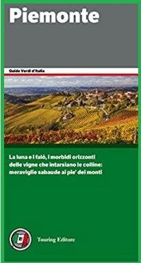 Viaggio touring club editore per il piemonte