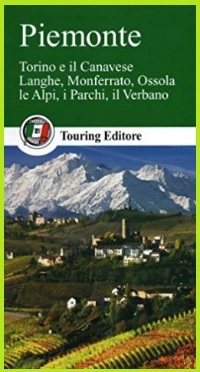 Guida touring club editore del piemonte