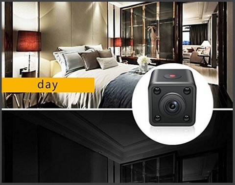 Mini Videocamere Wifi Hd