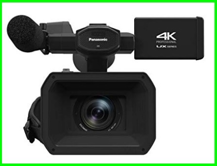 Videocamere panasonic ag | Grandi Sconti | videocamera economica ma buona