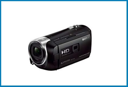 Videocamera sony full hd 4k