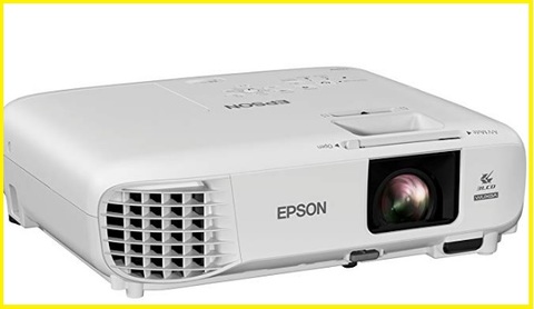 Videoproiettore epson full hd