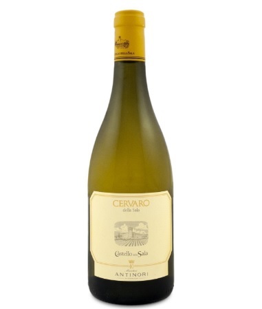 Vino bianco cervaro della sala 2014 | Grandi Sconti | Confezione regalo vino di qualità