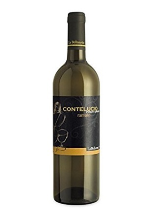 Bottiglia Vino Conte Lucio Pinot Da 750 Ml