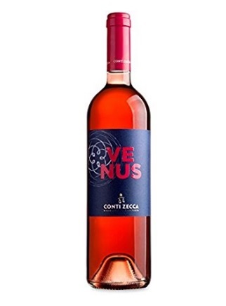 Vino Venus Conti Zecca 750ml Rosato