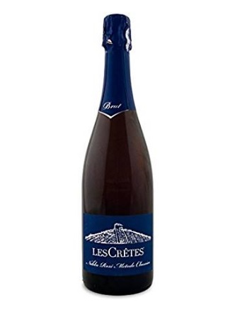 Spumante rosè neblu brut 2015