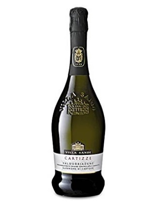 Prosecco cartizze 2014 750ml