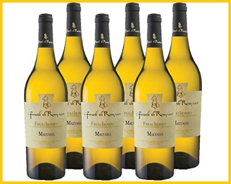 Vino bianco friulano