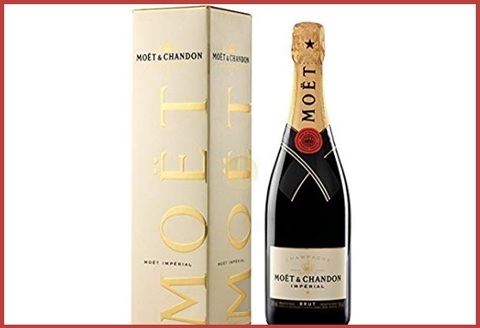 Vini francesi bottiglia imperial