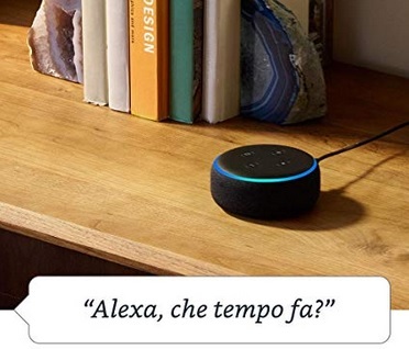 Altoparlante con microfono bluetooth