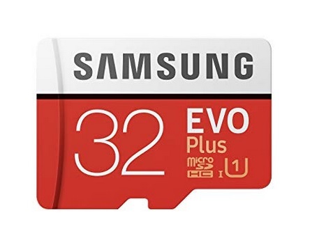 Micro Sd Samsung 32gb Evo