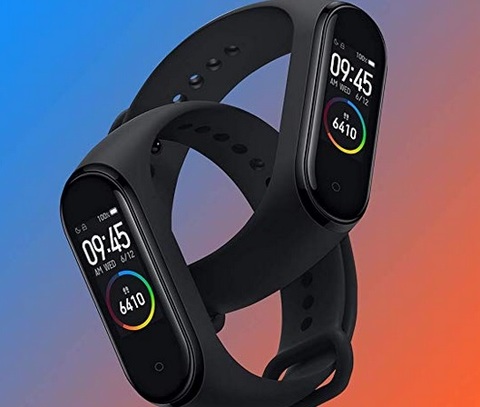 Smartwatch xiaomi mi band