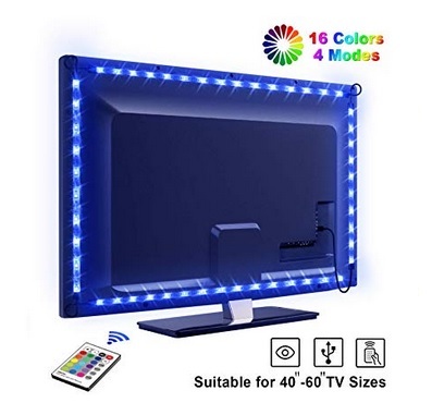 Led tv illuminazione monitor