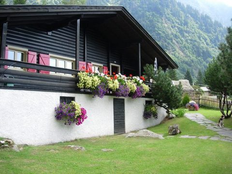 Affitto  Chalet Pian San Giacomo - San Bernardino