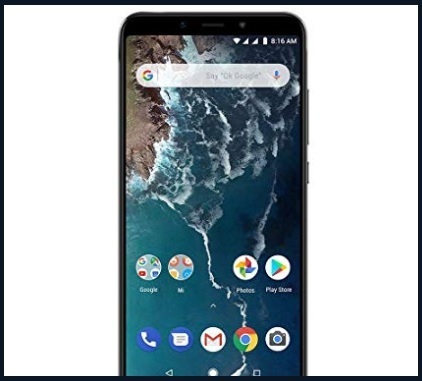 Xiaomi a2 64gb dual sim