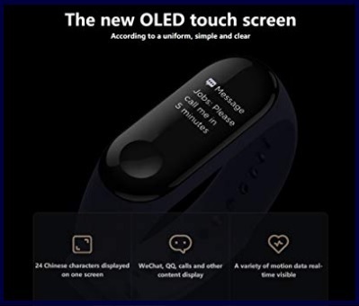 Xiaomi Mi Band 3