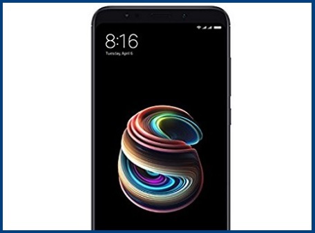 Xiaomi redmi 5 plus