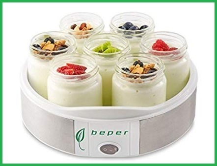 Yogurtiera spegnimento automatico | Grandi Sconti | yogurtiera