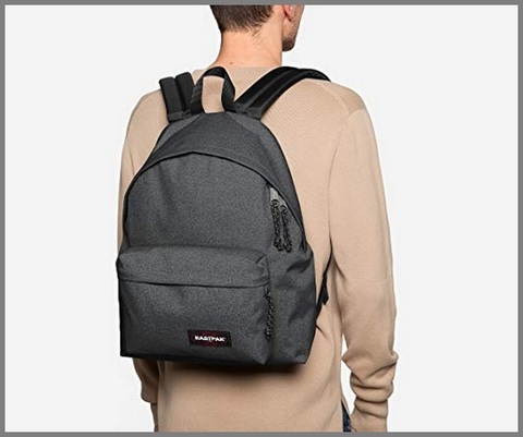 Zaino Eastpak Grigio Scuro