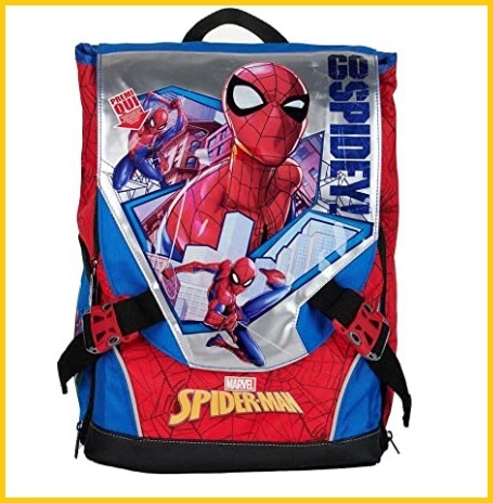 Zaini scuola elementare di spider man