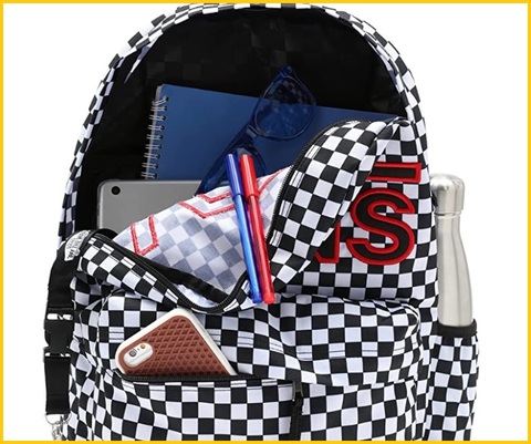 Zaini vans scuola donna | Grandi Sconti | zaini scuola prezzi bassi